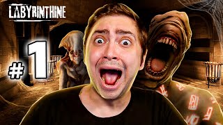 alanzoka jogando Labyrinthine com os amigos - Parte #1