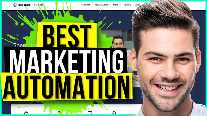 BEST MARKETING AUTOMATION TOOLS - TOP Marketing Automation Software