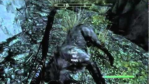 Skyrim "The Assassin" Walkthrough #104