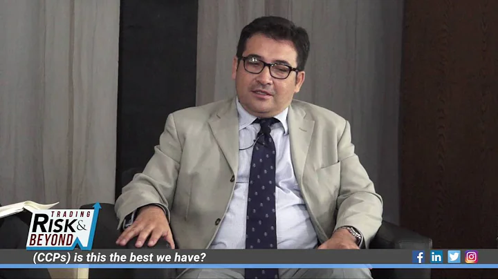 T3 - C2: CVA and CCPs. Interview whit Jon Gregory ...