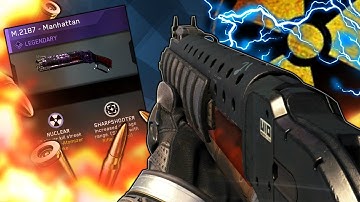 the "NUKE STREAK KILLER" | DE-ATOMIZER STRIKE w/ BEST M.2187 CLASS SETUP