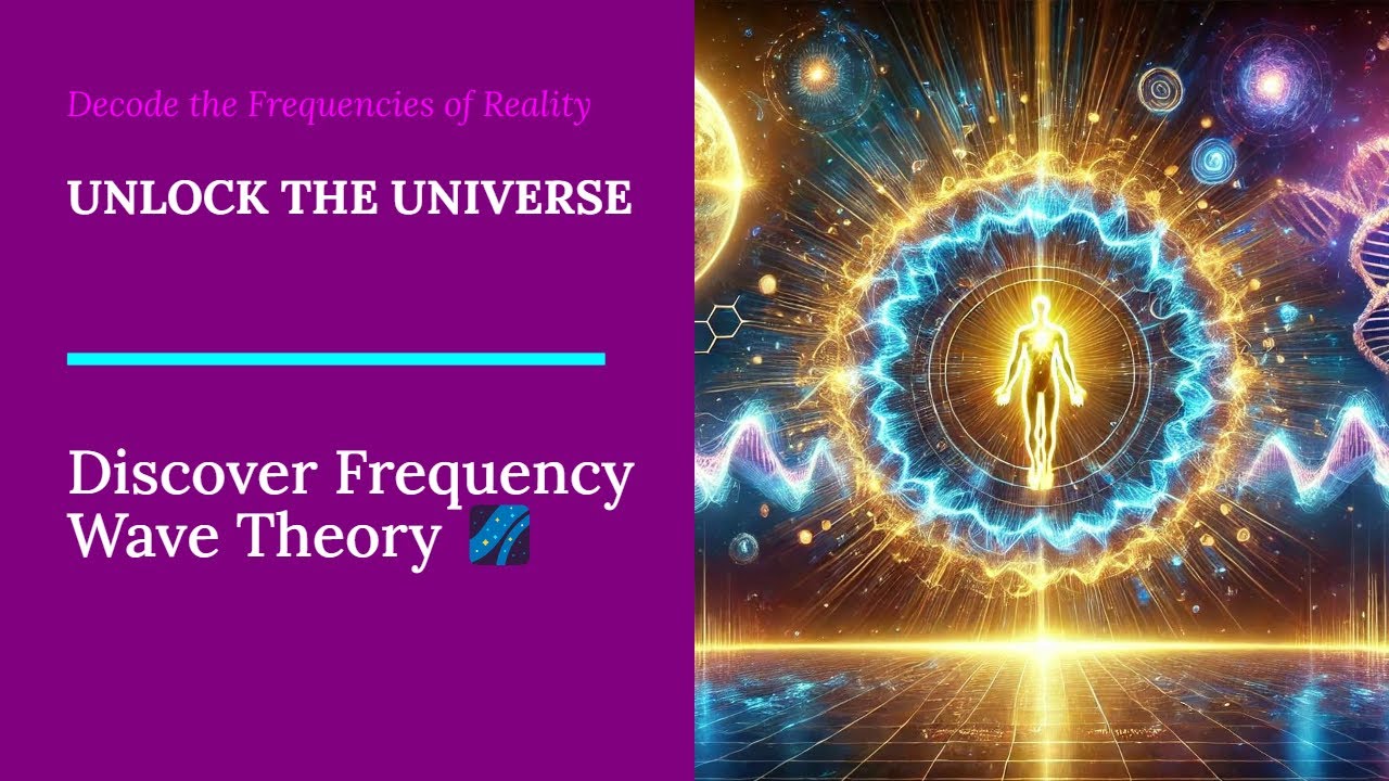 🚀 Unlock the Secrets of the Universe! 🌌 FrequencyWaveTheory 