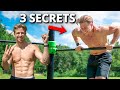 3 Secrets to Learn The Muscle Up Fast