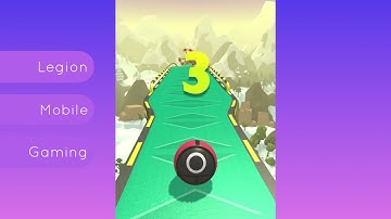 Action Balls Gameplay Level 51 to 55