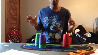 Day 209 StackMatch 1/1 - 4-4-4 Freestyle