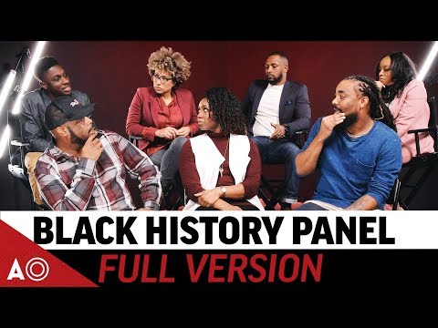 The MOST IMPORTANT Conversation Of 2020 - Black History Panel (Full Version)