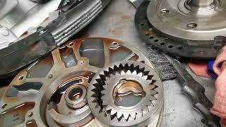 Ford Escape Mazda Tribute transmission