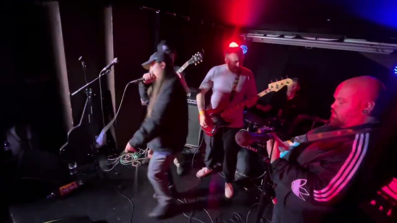 BRAZEN BULL @ DUFFYS BAR 6/6/25