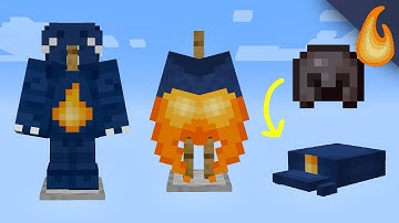 Customise Elytra, Armor and Items with this datapack - Percy