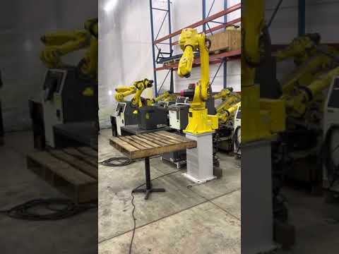 Fanuc M-16 Rj3