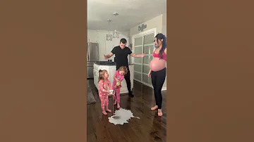 Mom And Dad Use Girls As Mops Shorts 