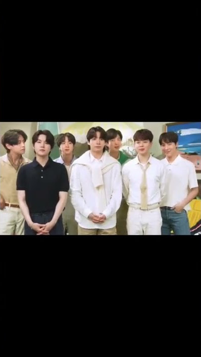 LOTTE XYLITOL x BTS  Summer Smile☺️💟