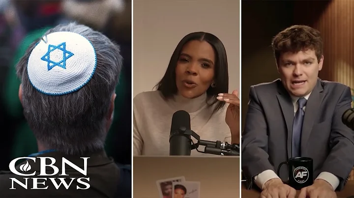 American Anti-Jewish Attitudes Rising