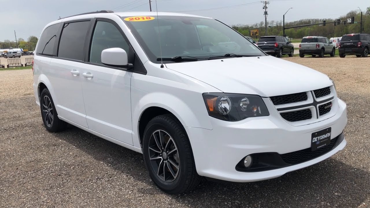 2018 Dodge Grand Caravan Indianola, Norwalk, Carlisle, Des Moines, New
