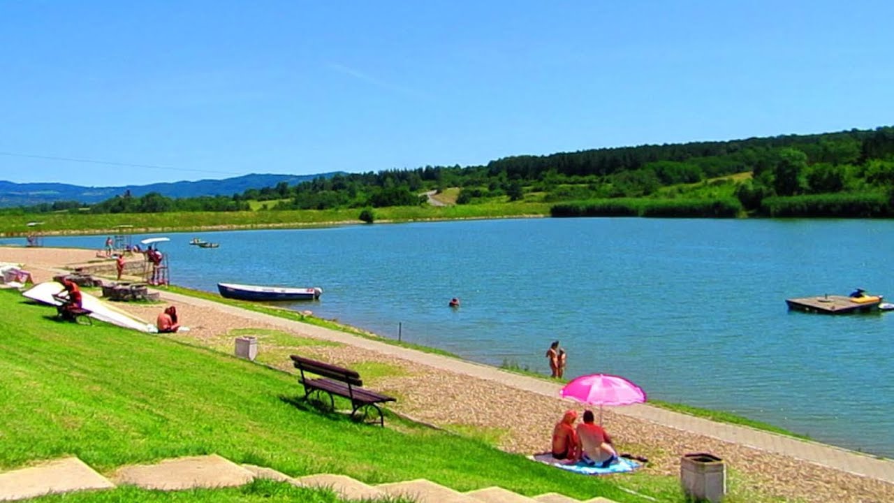 Šumaričko jezero - kupalište, Kragujevac