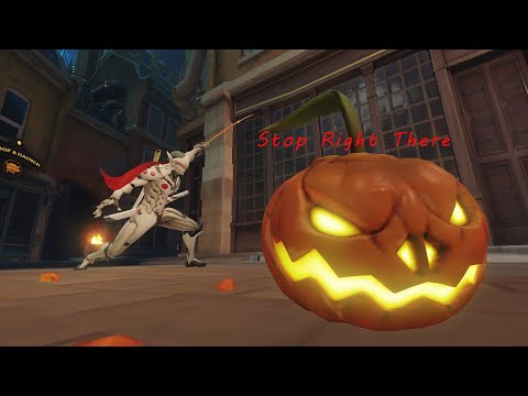 Stop Right There | An Overwatch Montage