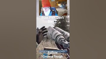 Rust PVP Don