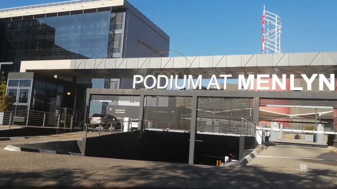 569m² Commercial office space to lease in Menlyn, Pretoria YouTube