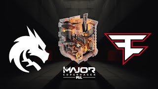 Spirit vs FaZe - Map 3 Vertigo - PGL CS2 MAJOR COPENHAGEN 2024 - Playoff Stage