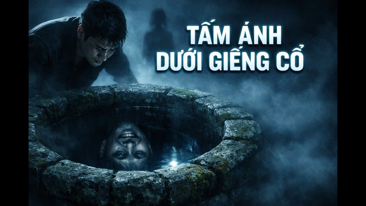 TRUYỆN TÂM LINH TẬP 4:TẤM ẢNH DƯỚI GIẾNG CỔ