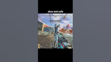 slow & safe#apex #apexlegends #gamer #games #gaming #subscribe #shorts #gameplay #game #like #follow