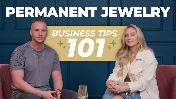 LINKED Permanent Jewelry Training – LINKED Permanent Jewelry