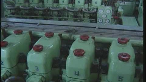 Fire Fighting at Sea Part1 Fire Prevention