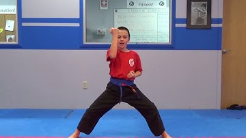 8 Point Blocking System w Counters