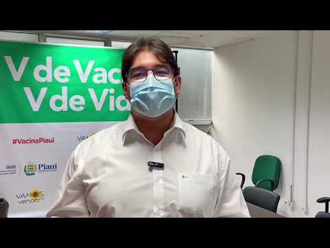 COE mantém recomendação do obrigatório o uso de máscaras em ambientes fechados no Piauí