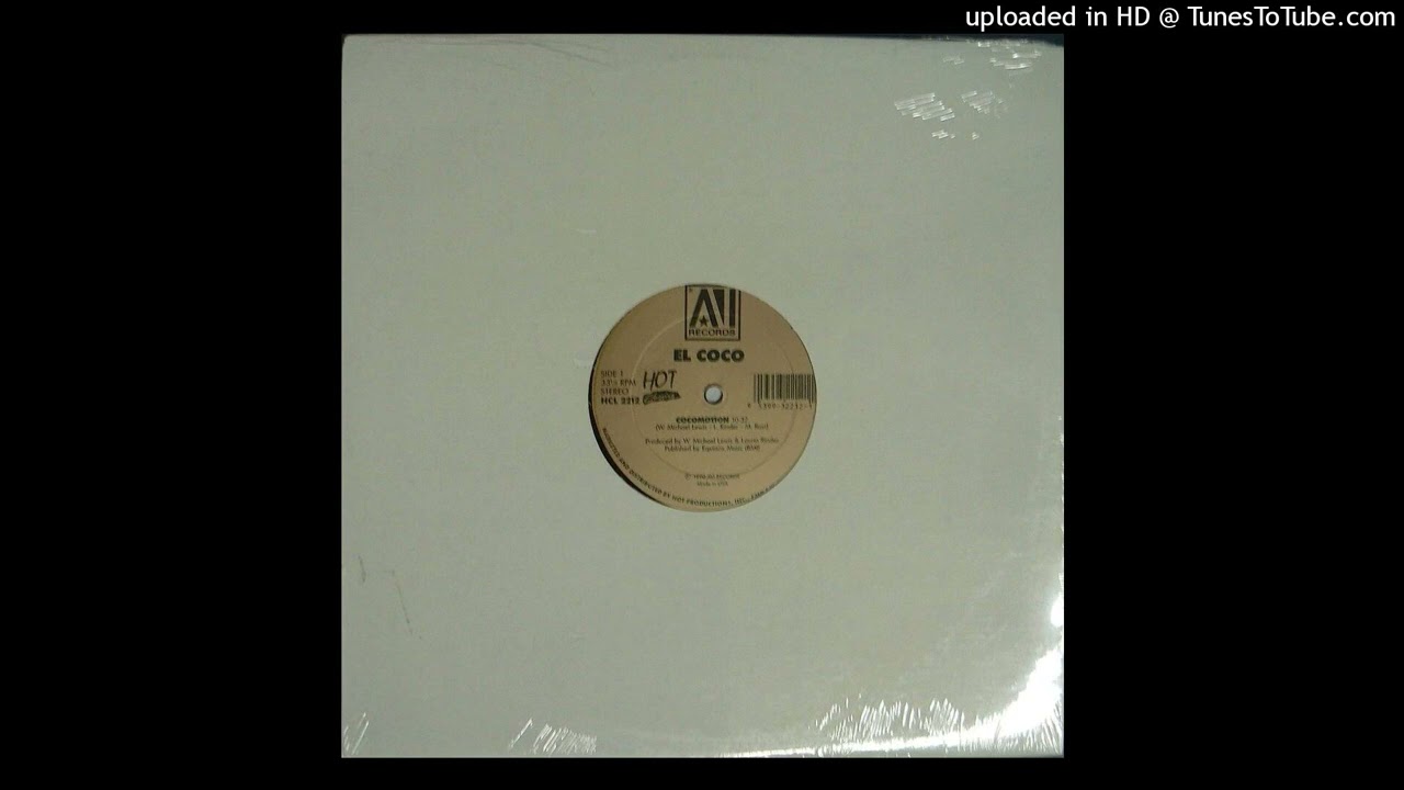 El Coco - Cocomotion (Cocolotion mix) 1979 - YouTube