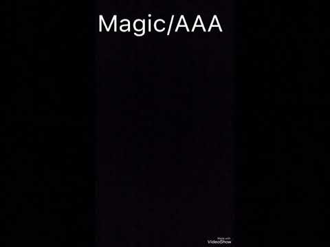 Magic/ＡＡＡ