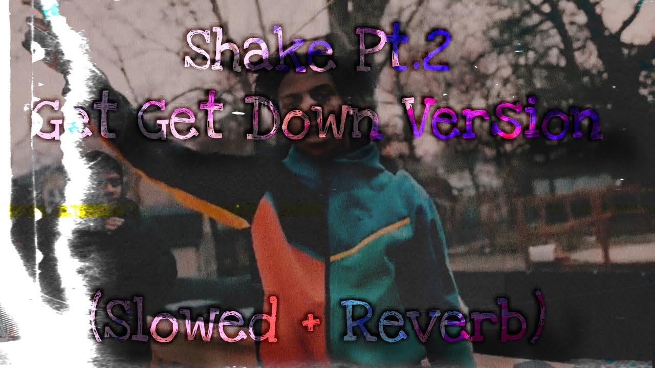 Stream IShowSpeed & DJ Shawny ~ Shake, Pt. 2 (Get Get Down Version) by DJ  Shawny