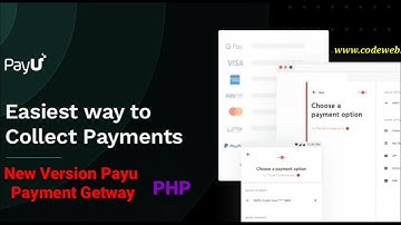New||how to integrate payment gateway in website||payumoney payment gateway integration in php 2021