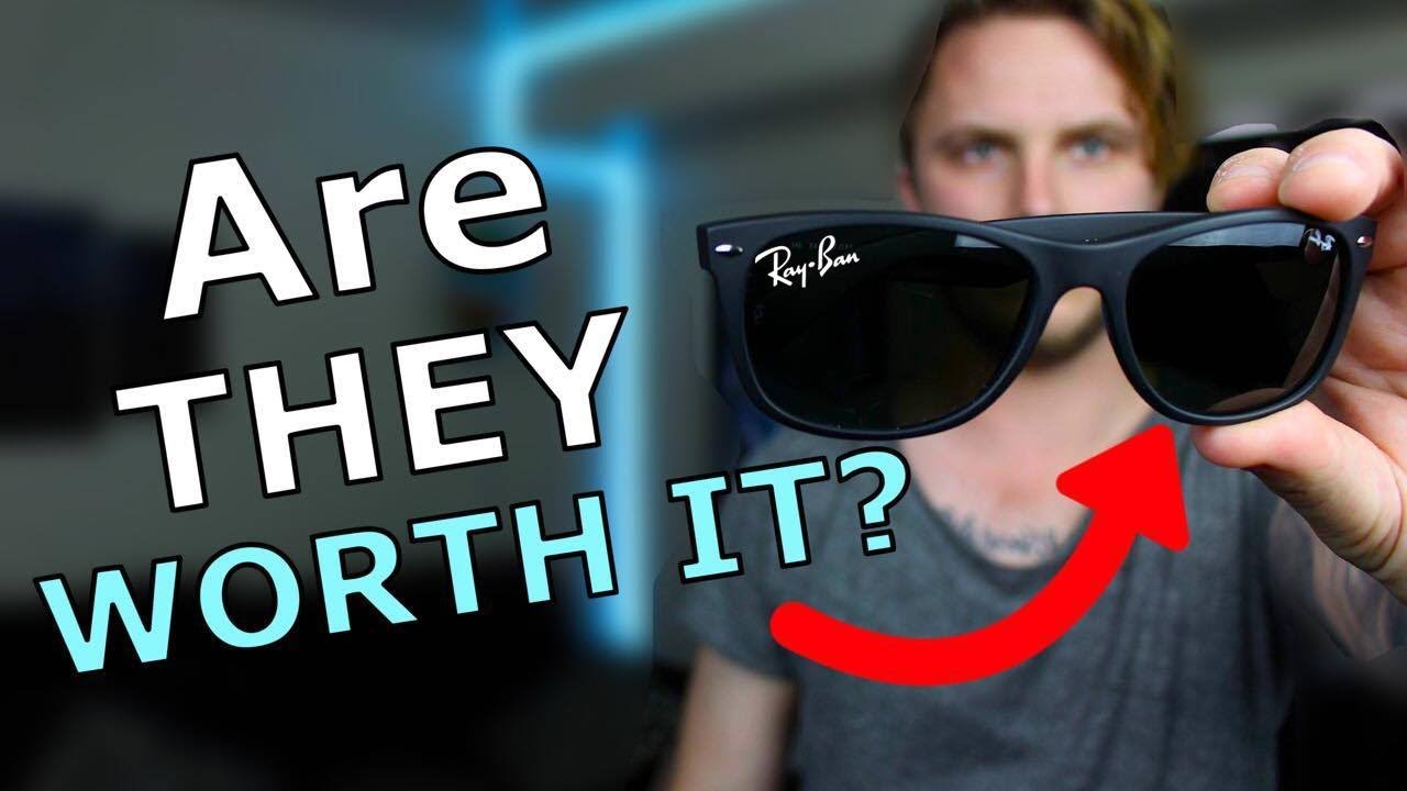 ray ban new wayfarer review