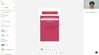 como usar figma e implementarlo en python con tkinter