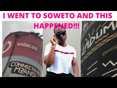 SOWETO | Things