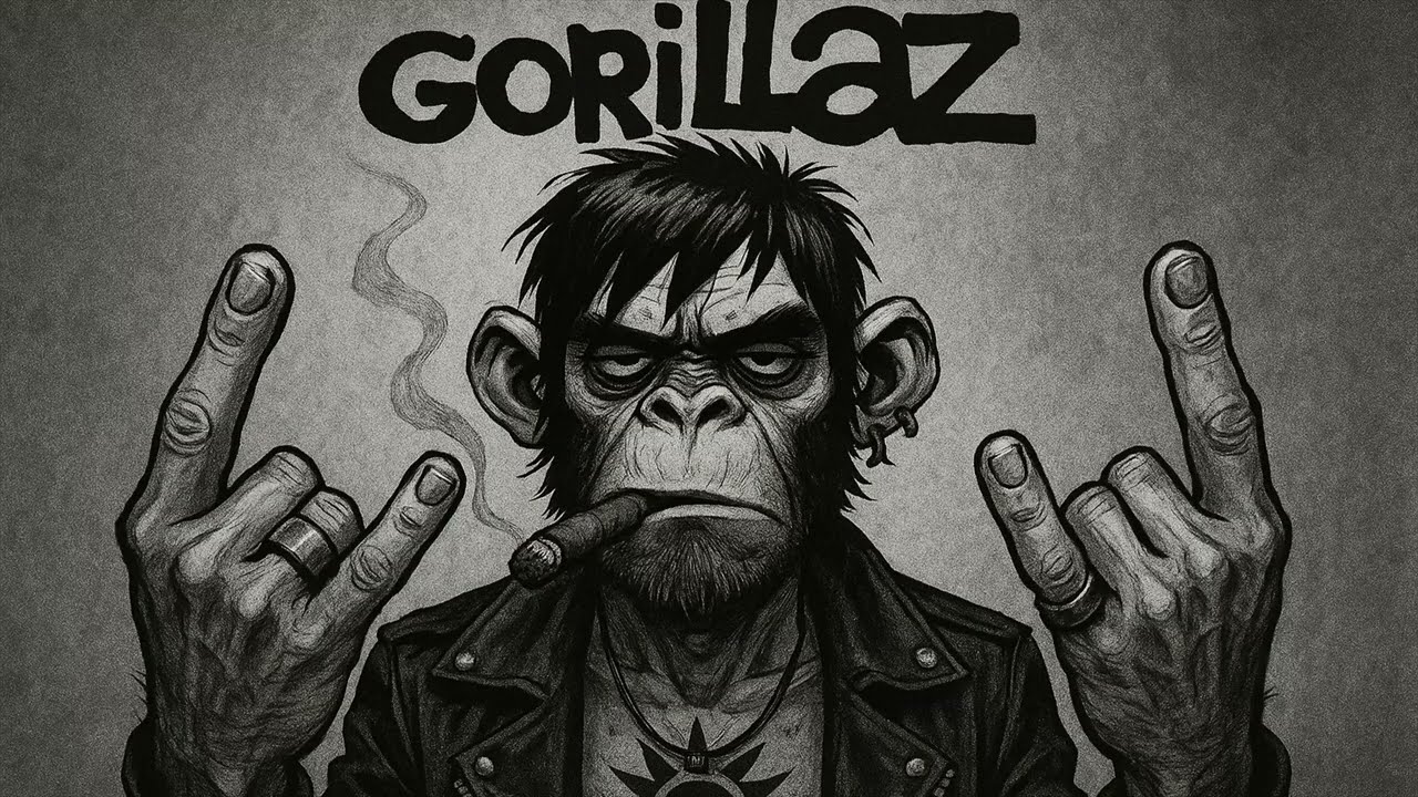 Gorillaz Tribute Remix Vol 3 2026 | Full Collection - YouTube
