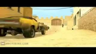 Counter Strike Фильм Machinima Трейлер Rus Counter Strike Фильм Machinima Трейлер Rus