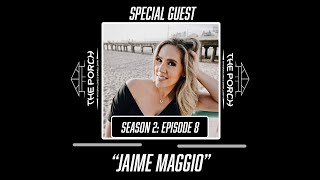 Jaime Maggio's Journey To Becoming A 2-time Emmy Winning Sports Broadcaster #ThePorch Net Worth