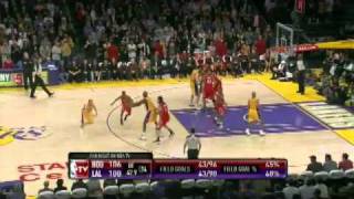 Triangle Offense: Blind Pig Reverse Floater