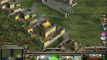 Zero Hour Light of Five Stars GLA Stealth General (No Commentary)