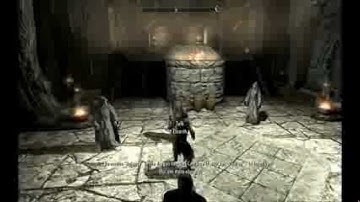 Skyrim - Animated Fart Shout Mod