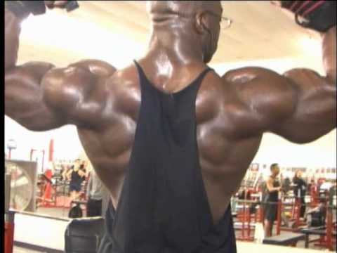 Bodybuilding DVD Metroplex Muscle Volume 3 preview