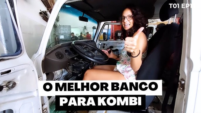 Até a Kombi sabePalmeiras não tem mundial! 