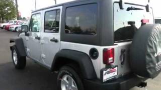 2011 Jeep Wrangler Unlimited Lansing IL 60438