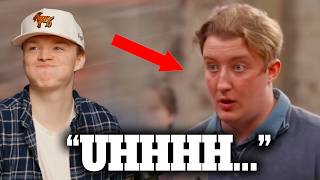 Trump Supporters LEFT SPEECHLESS after SIMPLE QUESTION