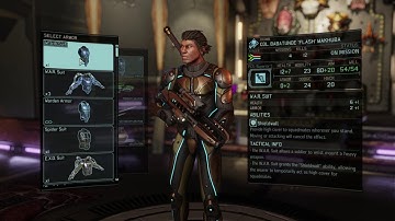 XCOM 2 War of the Chosen. Final mission. Legend Ironman. Loadout.