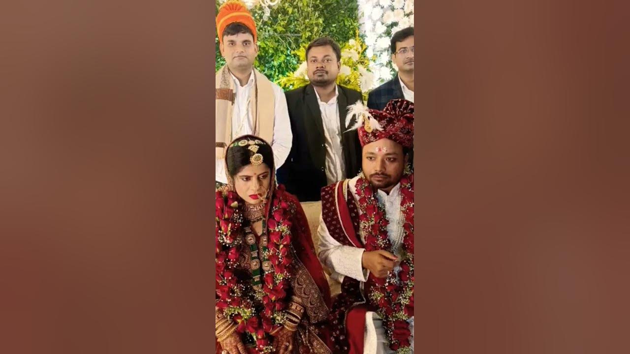 s-k-jha-ka-saadi-video-sk-jha-marriage-video-skjhasir-marriage-sk