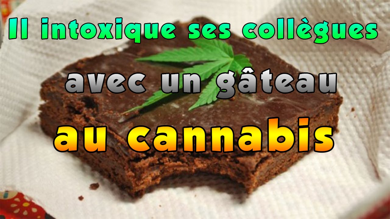 Il Met Du Cannabis Dans Un Gateaux Et Le Fait Manger A Ses Amis Youtube