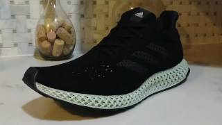 Adidas 4D Futurecraft Runner - The Future Of Footwear